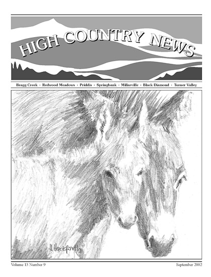 High Country News September 2002