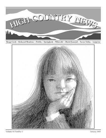 High Country News January 2005