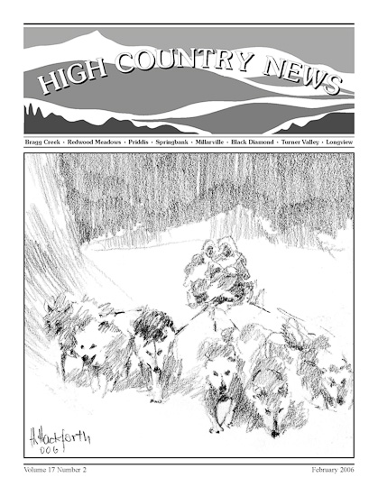 High Country News February 2006
