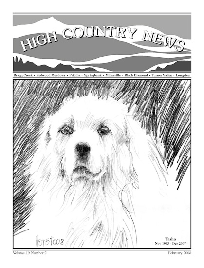 High Country News February 2008