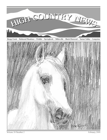 High Country News February 2009