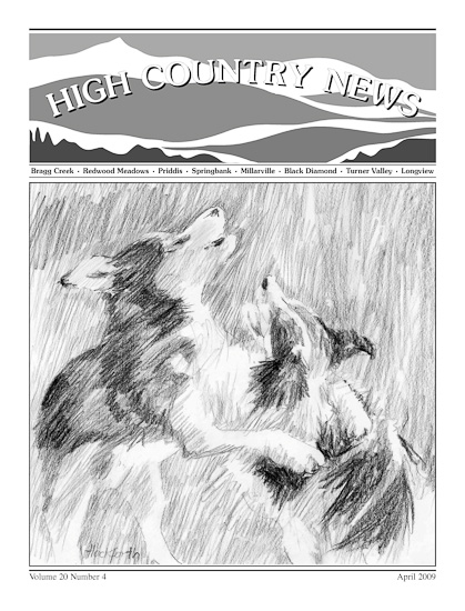 High Country News April 2009