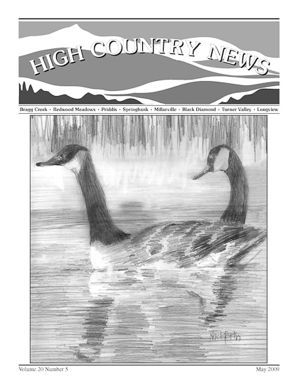 High Country News May 2009