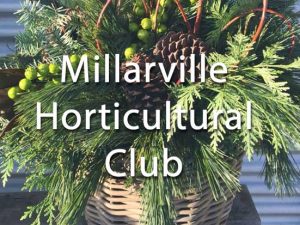 Millarville Horticultural Club