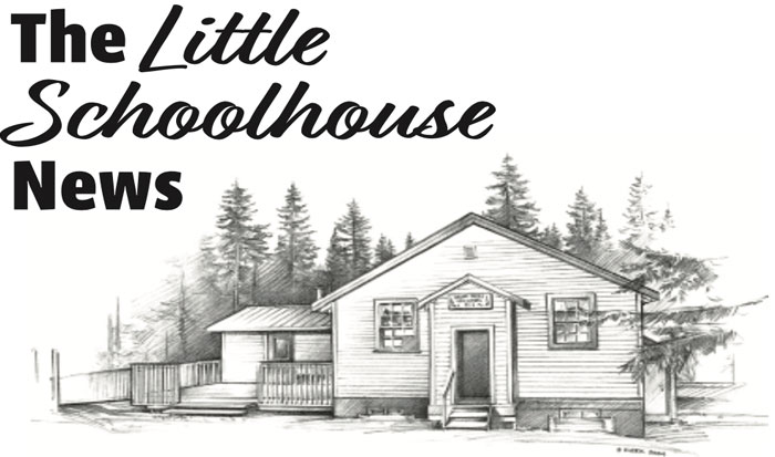 The Little School House Bragg Creek