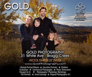 Gold Photography Bragg Creek