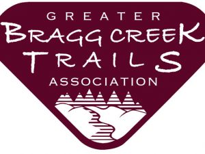 Bragg Creek Trails Logo