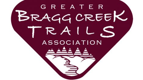 Bragg Creek Trails Logo