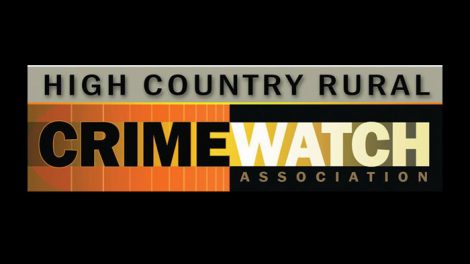 High Country Rural Crime