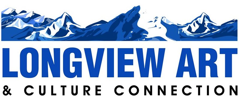 Longview Art Culture Connection Logo | High Country News