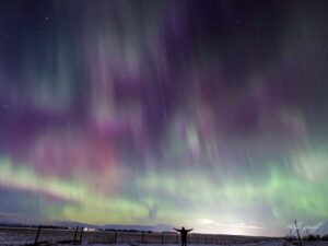 Photo Credit: James Griffin, the best brother and aurora chasing buddy I could hope for.