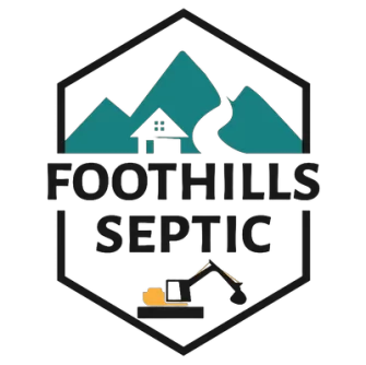 FOOTHILLS SEPTIC FOOTHILLS SEPTIC