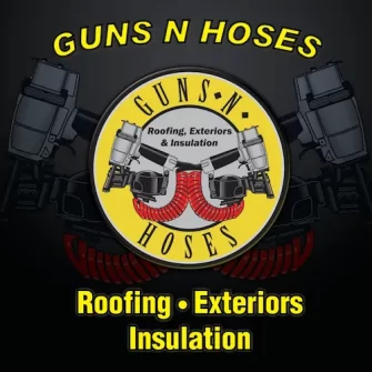 GUNS N HOSES ROOFING, EXTERIORS & INSULATION GUNS N HOSES ROOFING, EXTERIORS & INSULATION