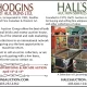 Hodgins Art Auctions, incorporated in 1983, handles Founded in 1979, Hall’s Auction is your trusted source the appraisal & sale of Fine Canadian & Western Art. for buying and selling fine antiques, wines & spirits, and other collections of value. The HodginsHalls Auction Group offers the best of both worlds: a traditional bricks and mortar auction house, with all the benefits of the internet and web marketing. We market your collections to an international network of collectors, giving you the best opportunity to maximize return. Whether you want to sell an entire collection, or are considering only parting with a few items, we welcome you to contact us. PETROLIANA, ADVERTISING & ARCADE AUTION April 12th & 13th HODGINSAUCTION.COM A Selection of Upcoming Auction Items HALLSAUCTION.COM 403-252-4362 403-640-1244