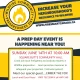 INCREASE YOUR NEIGHBOURHOOD’S RESILIENCE TO WILDFIRE WWW.FIRESMARTCANADA.CA A PREP DAY EVENT IS HAPPENING NEAR YOU! FIRESMART, INTELLI-FEU AND OTHER ASSOCIATED MARKS ARE TRADEMARKS OF THE CANADIAN INTERAGENCY FOREST FIRE CENTR