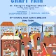 CRAFT FAIR CRAFT FAIR S t . S t . G e o r g e' s G e o r g e' s i n s i d e i n s i d e t h e t h e T u r n e r T u r n e r A n g l i c a n A n g l i c a n C h u r c h C h u r c h Va l l e y Va l l e y C h u r c h C h u r c h H a l l H a l l SATURDAY SATURDAY 10:00 A.M. 26 SEPTEMBER 2026 10:00 A.M. 26 SEPTEMBER 2026 15+ vendors, local author, BBQ and Bake Table